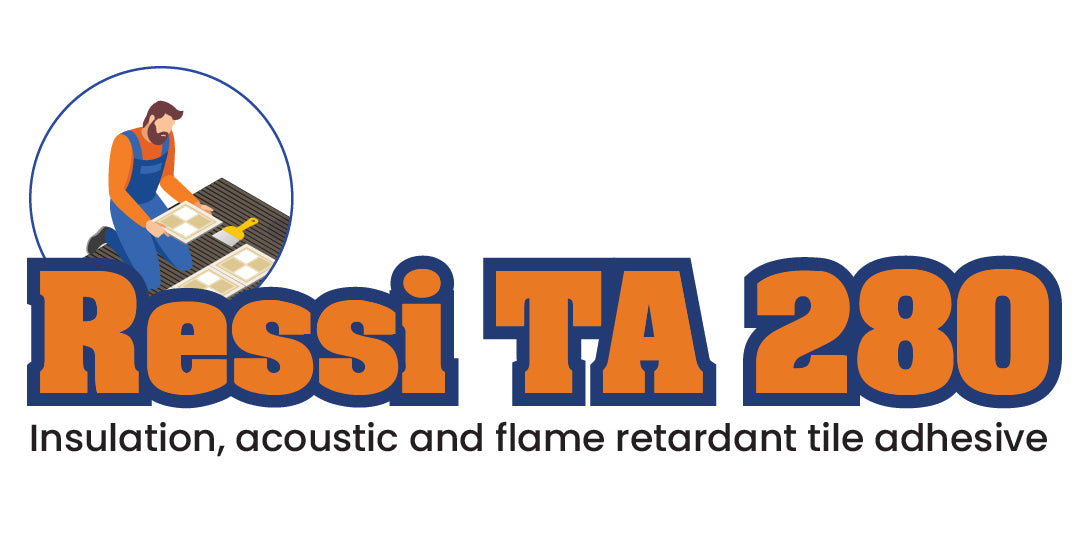 Ressichem Ressi TA 280  Flame Retardant Crack Resistant  Dry Premix  Cement  in Pakistan
