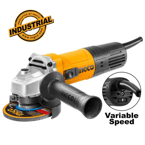 Angle Grinder Ingco Variable Speed Control 220 Volt 900W 11000 RPM Heavy Duty in Pakistan