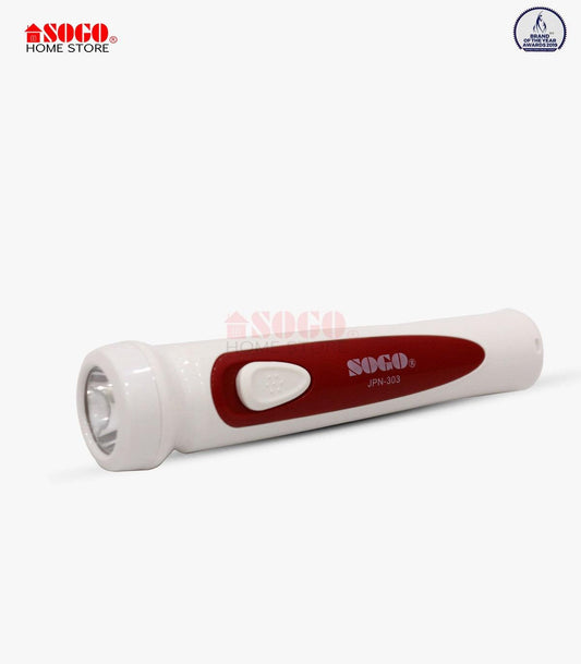 Sogo Rechargeable Torch Light Sogo JPN 303 in Pakistan