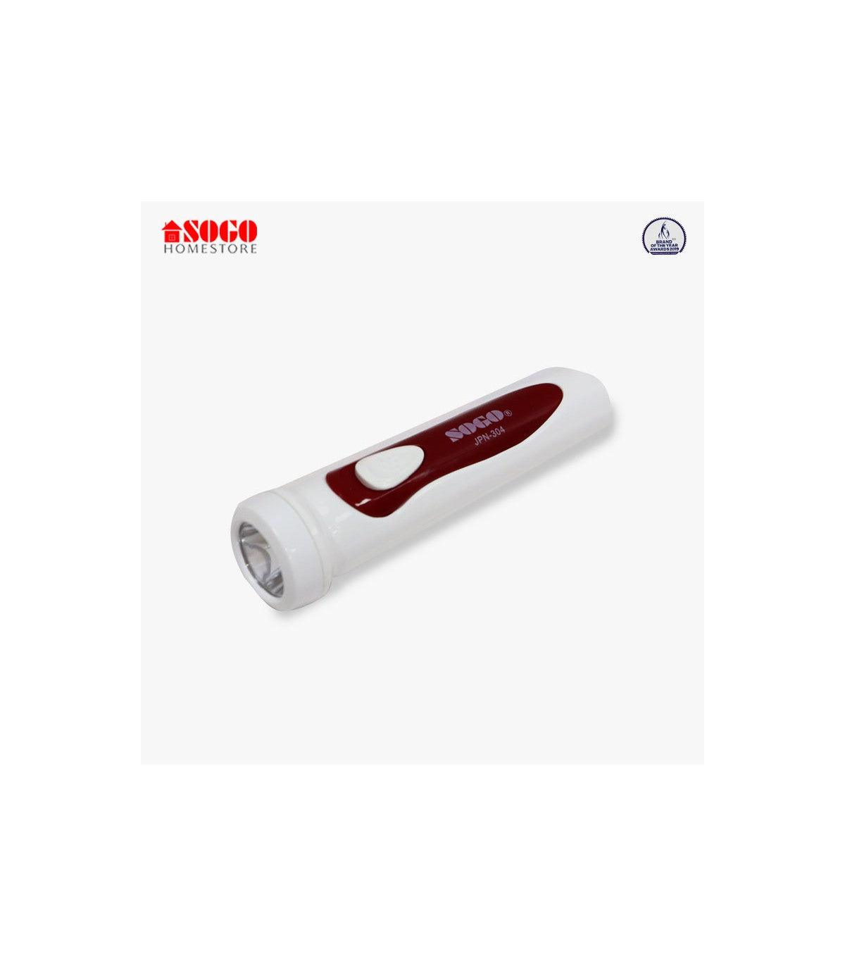 Sogo Rechargeable Torch Light Sogo JPN 304 in Pakistan - Pakistan Power Tool 