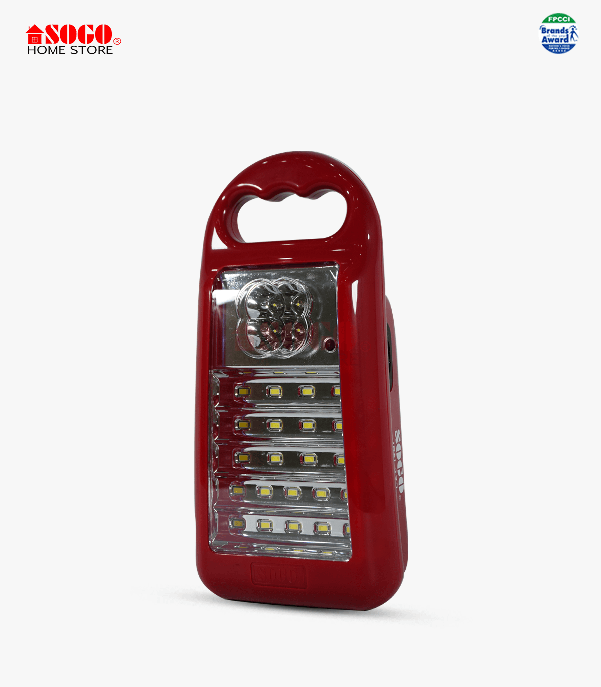 Sogo Rechargeable Led Lantern Light JPN 332 in Pakistan - Pakistan Power Tool 