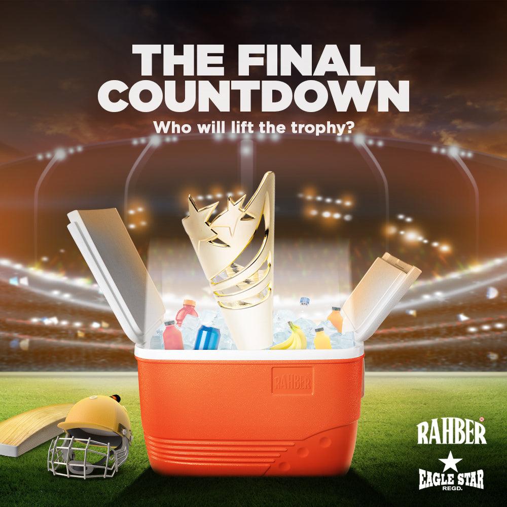 Ice Box Coolers Extra Cooling Rahber Ice Box Cooler 5.5 Liter in Pakis