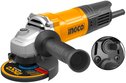 Angle Grinder Ingco 220 Volt 900W 1200 RPM Heavy Duty in Pakistan 