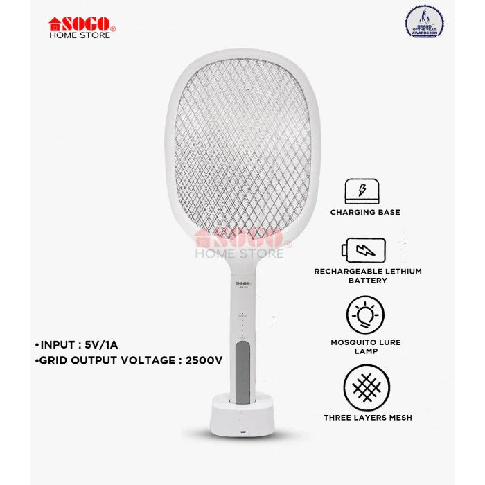Sogo Rechargeable Insect Killer Racket JPN 396 in Pakistan
