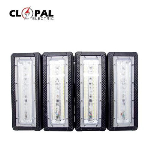 Clopal 400W Smart Bright Waterproof LED Floodlight 220V Warm White In Pakistan