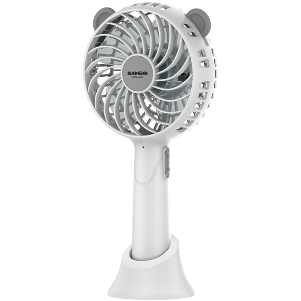 Sogo Rechargeable Mini Table Fan JPN 409 in Pakistan