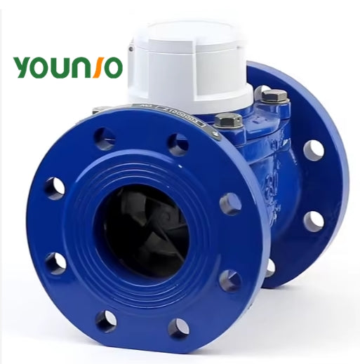 Younio Woltman Water Meter Cold Water  8 Inch in Pakistan