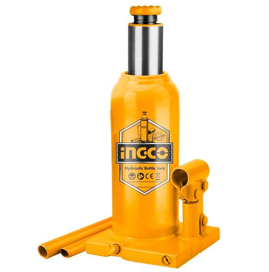 Hydraulic Jack INGCO 20 Ton HBJ2002 Heavy Duty Easy Lift in Pakistan - Pakistan Power Tool 