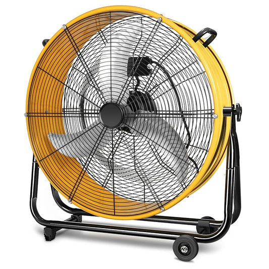 Industrial Fan Drum Industrial Fan Heavy Duty General Purpose in Pakistan
