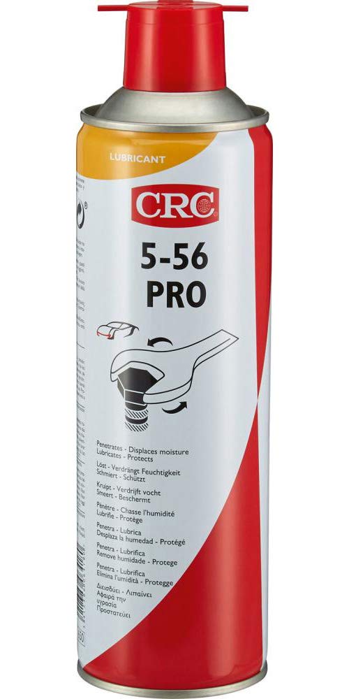 CRC 5-56 Pro Multipurpose Protects Corrosion in Pakistan