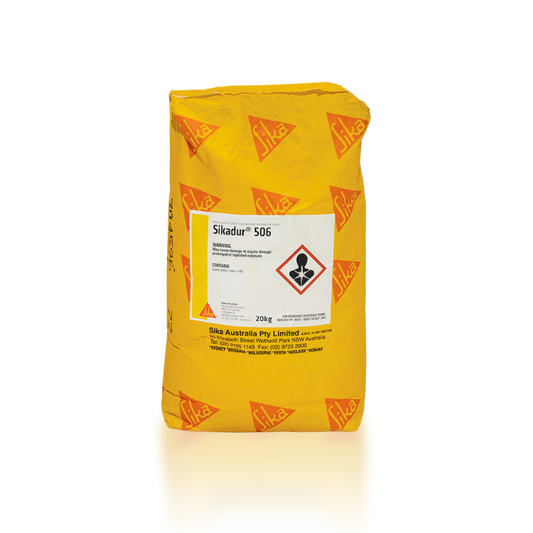 Sikadur®-506 Specially Selected Graded Quartz Sand 20 Kg in Pakistan