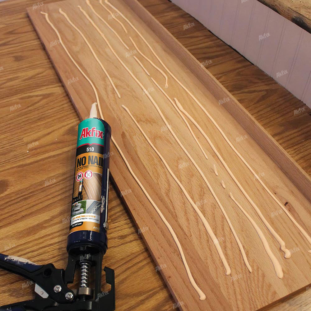 Akfix No Nail 310 ml Economical Low Consumption Fast curing High Bond Strength in Pakistan