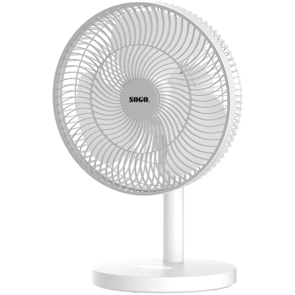 Sogo Rechargeable Fan Table Fan JPN 521 in Pakistan