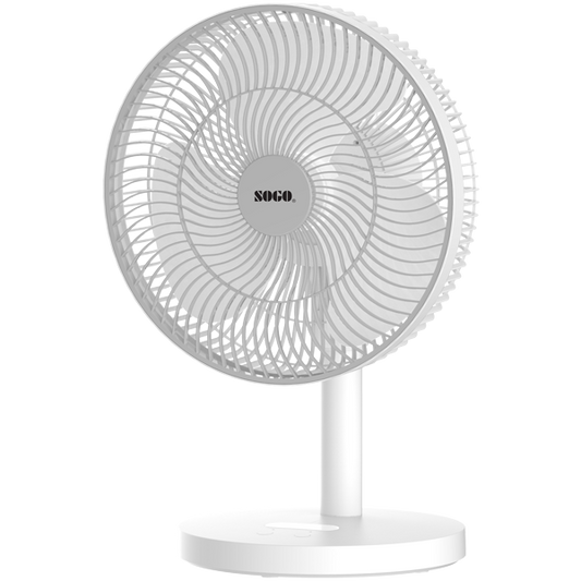 Sogo Rechargeable Fan Table Fan JPN 521 in Pakistan