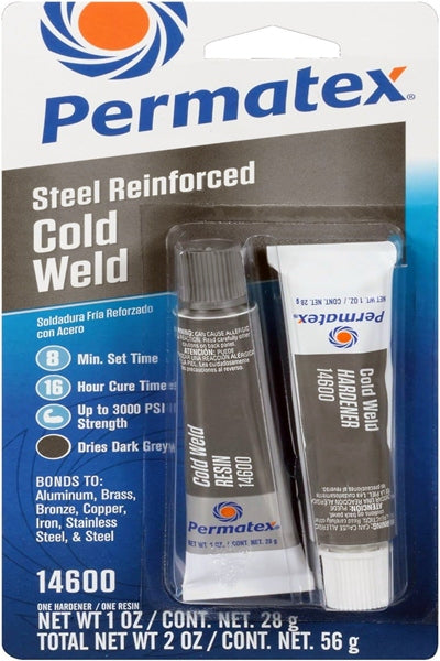 Permatex Cold Weld Bonding Compound Tube 1oz in Pakistan
