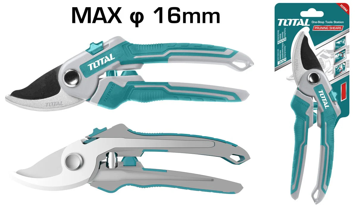Total Pruning Shear 8.5 Inch Heavy Duty in Pakistan