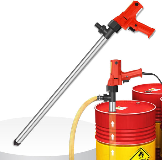 Electric Fuel Transfer Pump High Power Oil Lubricants 220 Volt in Pakistan