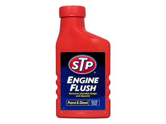 STP 450ml Engine Flush Dissolves harmful sludge and deposits in Pakistan