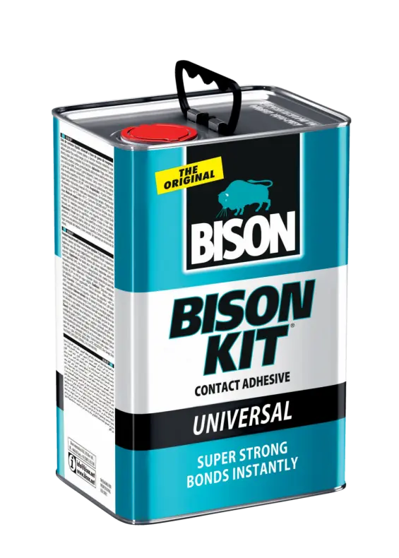 Bison Kit Super Strong Liquid Universal Contact Adhesive 3 Liter in Pakistan