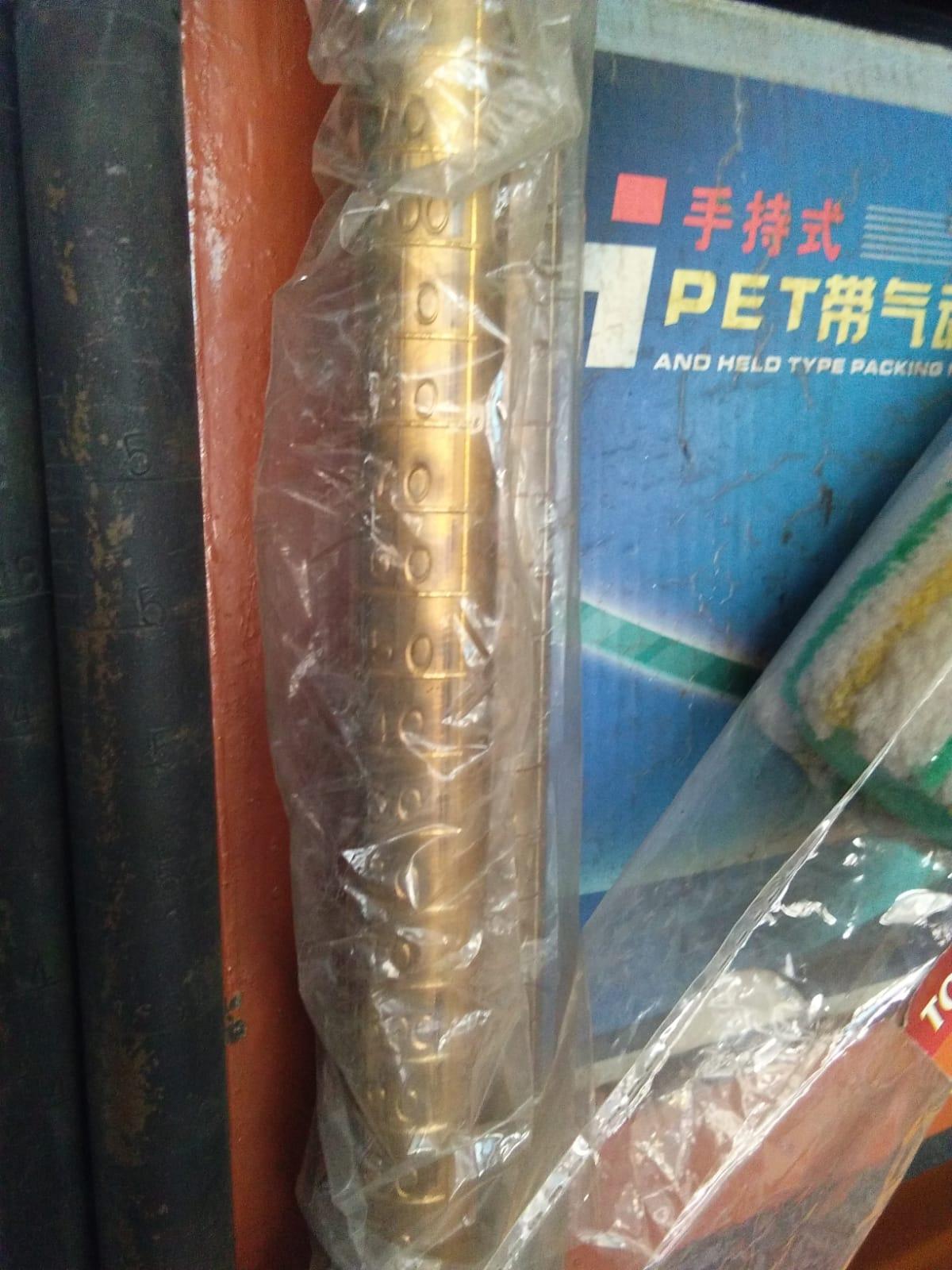 High Quality Brass Dip Rod for Barrels Tanks 10 foot Length Easy Measure Diesel Petrol Oil in Tanks in Pakistan - Pakistan Power Tool 
