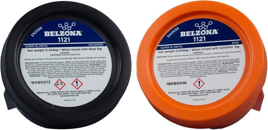 Belzona 1121 Super XL Metal Epoxy 1 Kg Multi Purpose Durable Repair in Pakistan