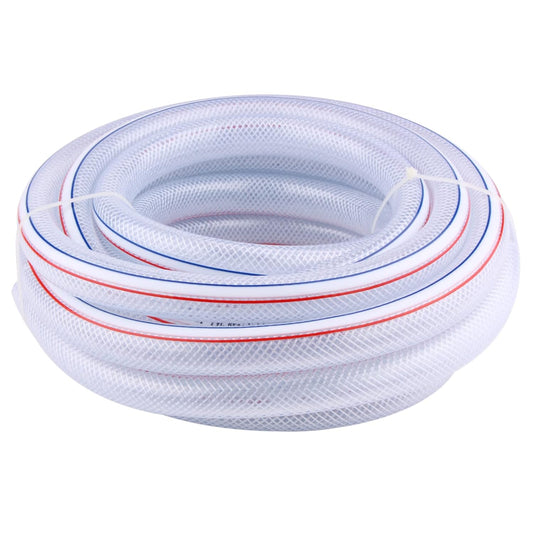 Nylon Braided Garden Hose Pipe China One Inch 2.5-3 mm Soft Flexible Heavy Duty in Pakistan