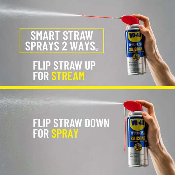 WD 40 Specialist High Performance Silicone Lubricant 400ml in Pakistan