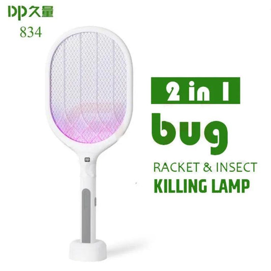 DP Rechargeable Insect Killer Racket DP 834 in Pakistan - Pakistan Power Tool 