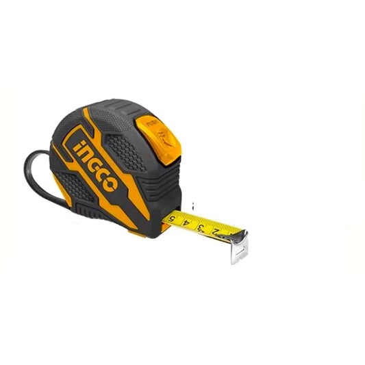 Steel Measuring Tape 5 Meter Quick Release Ingco in Pakistan
