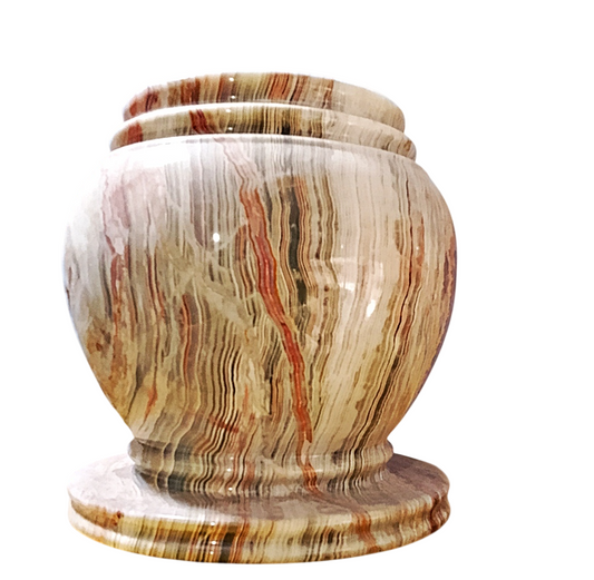 Marble Vase Marble Flower Vase Al Wataniah Pleasant Lovely Design in Pakistan