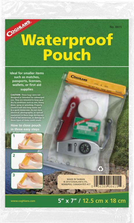 Coghlans Water Resistant Pouch in Pakistan