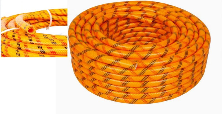 PVC Air Hose High Pressure 10 Bar 3 Layer 8mm Flexible Industrial Agriculture Sprayer Water Hose in Pakistan