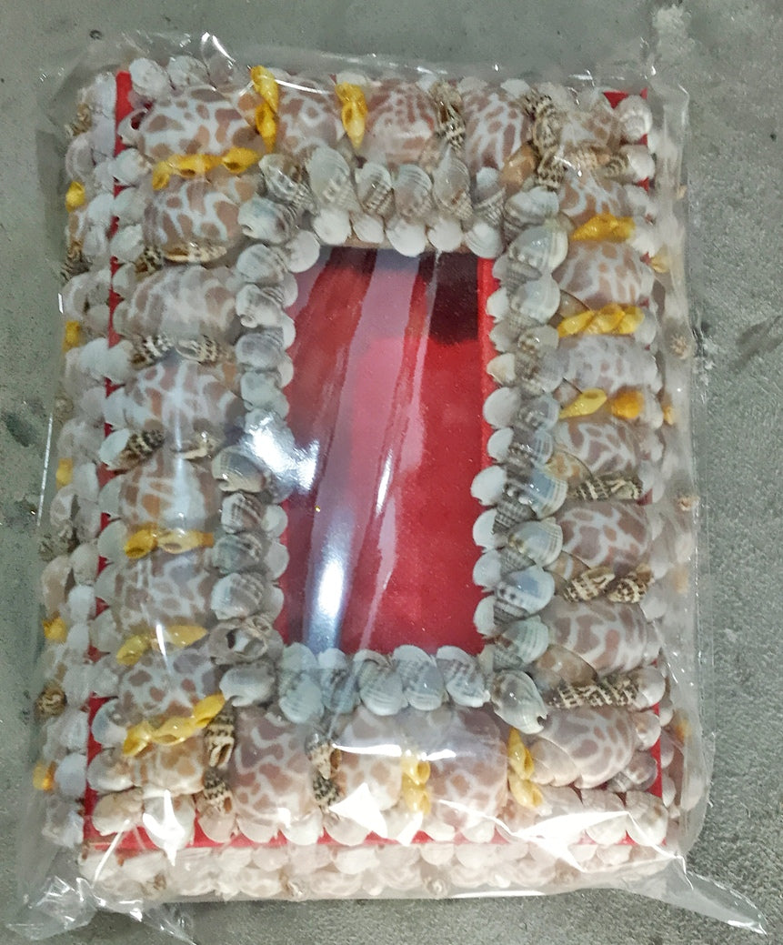 Sea Shell Tissue Box Sahil Stylish Beautiful On The Wall Table in Pakistan