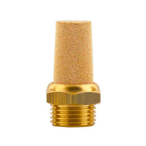 Pneumatic Brass Silencer 1/8 in Pakistan - Pakistan Power Tool 