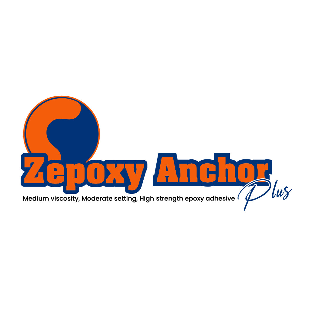 Zepoxy Anchor Plus Mini Set Medium Viscosity Moderate Setting High Strength Epoxy Adhesive in Pakistan