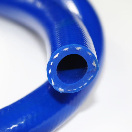 Rubber Pipe High Pressure Blue Color 20 Bar 3/4" Puna Inch Synthetic Rubber in Pakistan