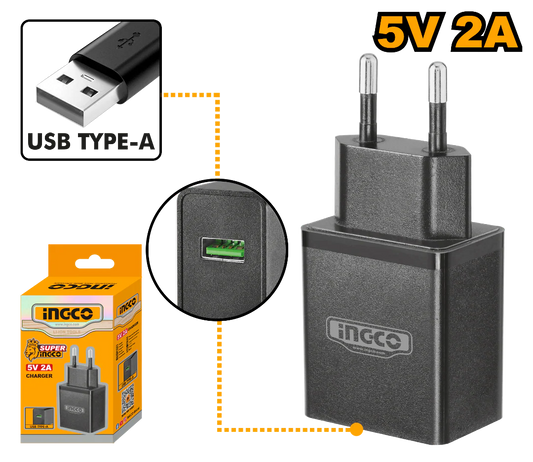 Ingco Battery Charger 5V in Pakistan