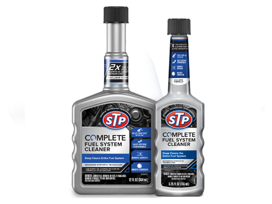 STP 354ml Complete Fuel System Cleaner in Pakistan