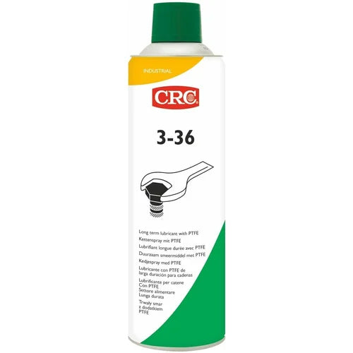 CRC 3-36 FPS 500 ml Multipurpose Protects Corrosion in Pakistan