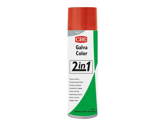 CRC Galvacolor 2 in 1  Protective Paint Anti Corrosion 500 ml in Pakistan