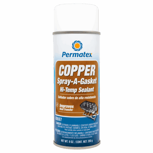 Permatex Copper Spray A Gasket High Temp Sealant 12 OZ in Pakistan