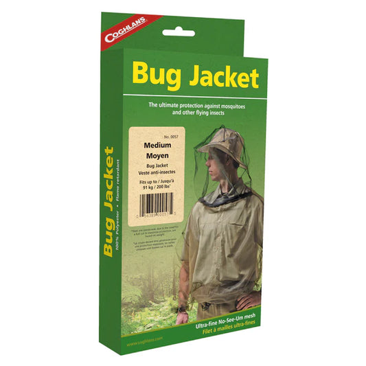 Coghlans Bug Jacket  Medium Mosquitoes Biting Isects in Pakistan