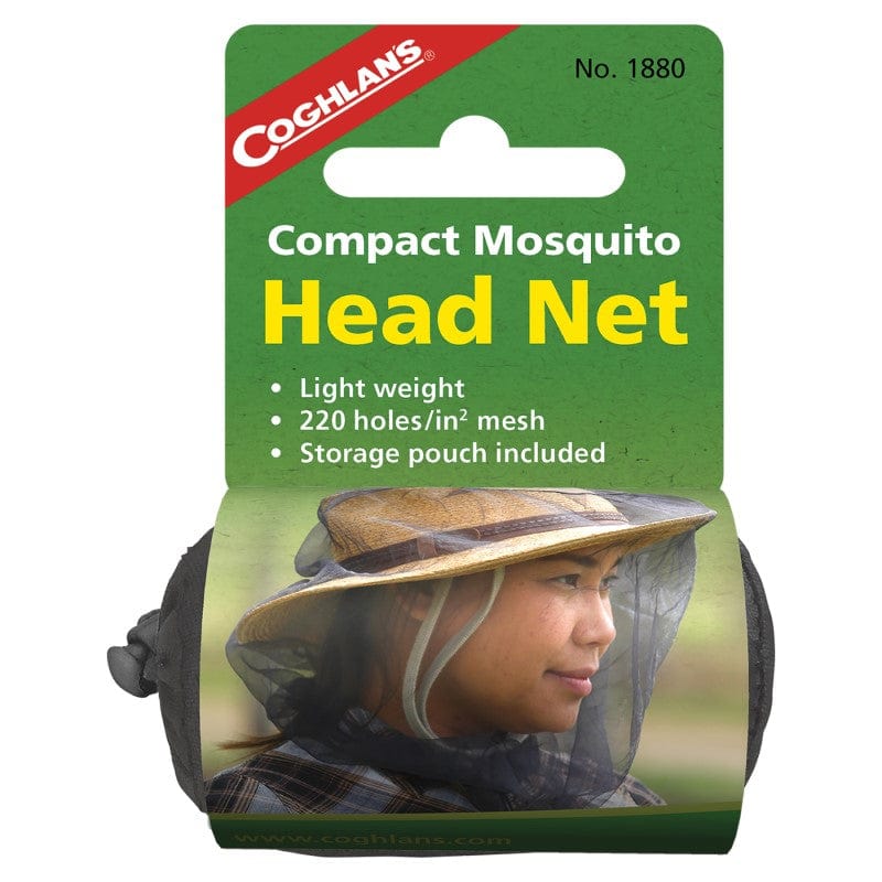 Coghlans Compact Mosquito Head Net Mosquitoes Insects Out. in Pakistan