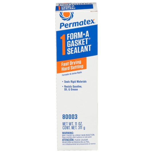 Permatex Form A Gasket No 1 Sealant 11 oz Fast Drying In Pakistan