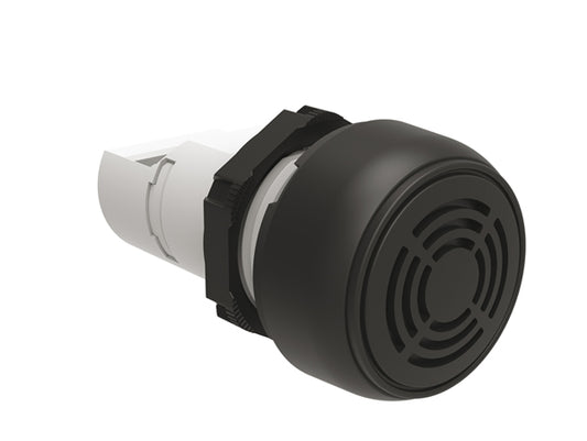 Monoblock buzzer 22mm Lovato Italy Chromed Plastic in Pakistan
