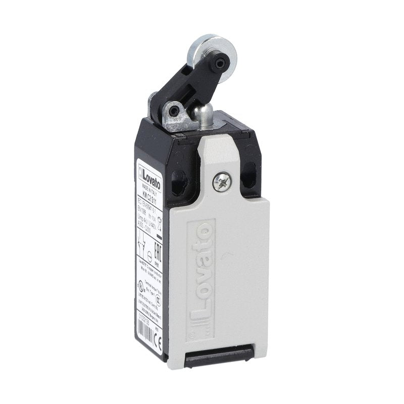 Limit Switch Lovato Italy K Series Metal Plastic Limit Switches in Pakistan