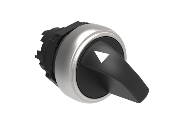 Control Selector Switches Mounting Block Lovato Italy 22mm Platinum Series Chromed Plastic in Pakistan