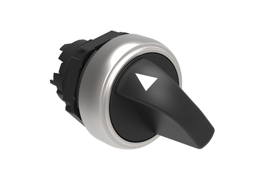 Control Selector Switches Mounting Block Lovato Italy 22mm Platinum Series Chromed Plastic in Pakistan