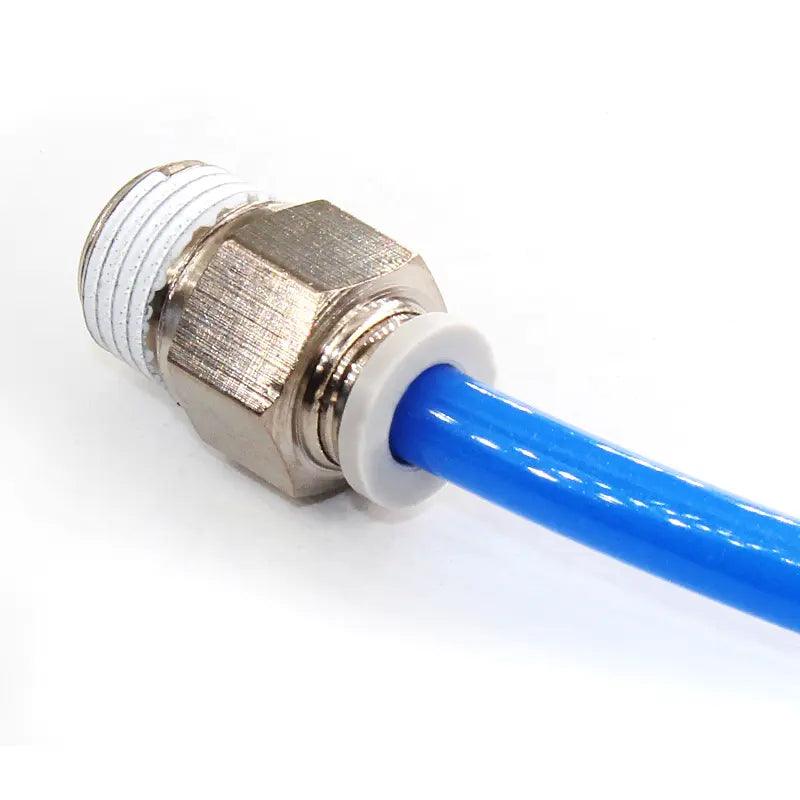 Pneumatic Pipe Blue Color Excellent Flexibility 10mm in Pakistan - Pakistan Power Tool 