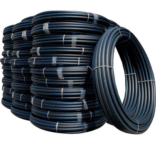 HDPE Pipe Durable Light Weight HDPE Pipe 4 Inch 5 mm PN 10 in Pakistan